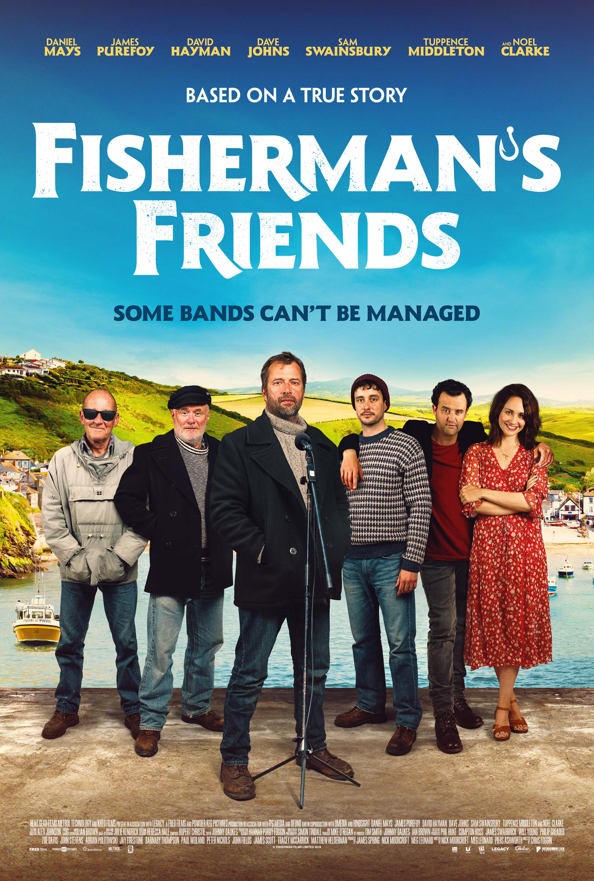 fishermans friends